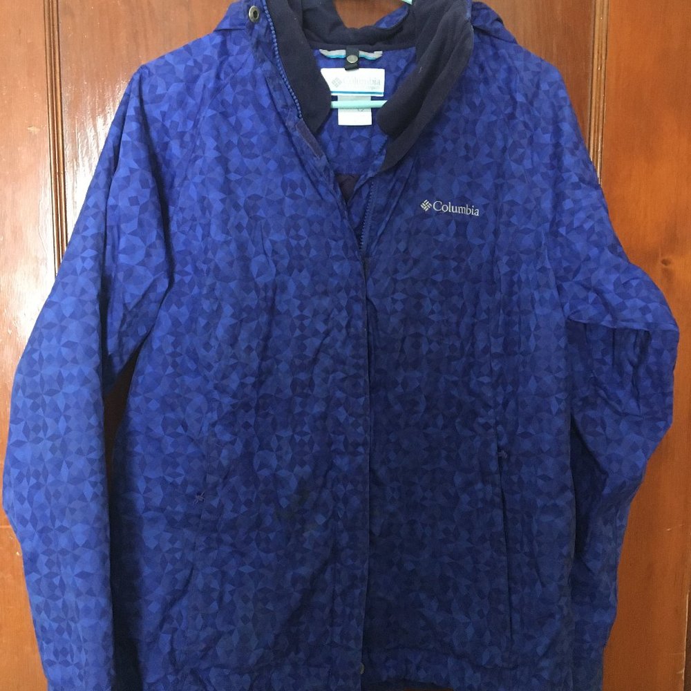Columbia Women's Shell Outdoor WinterJacket